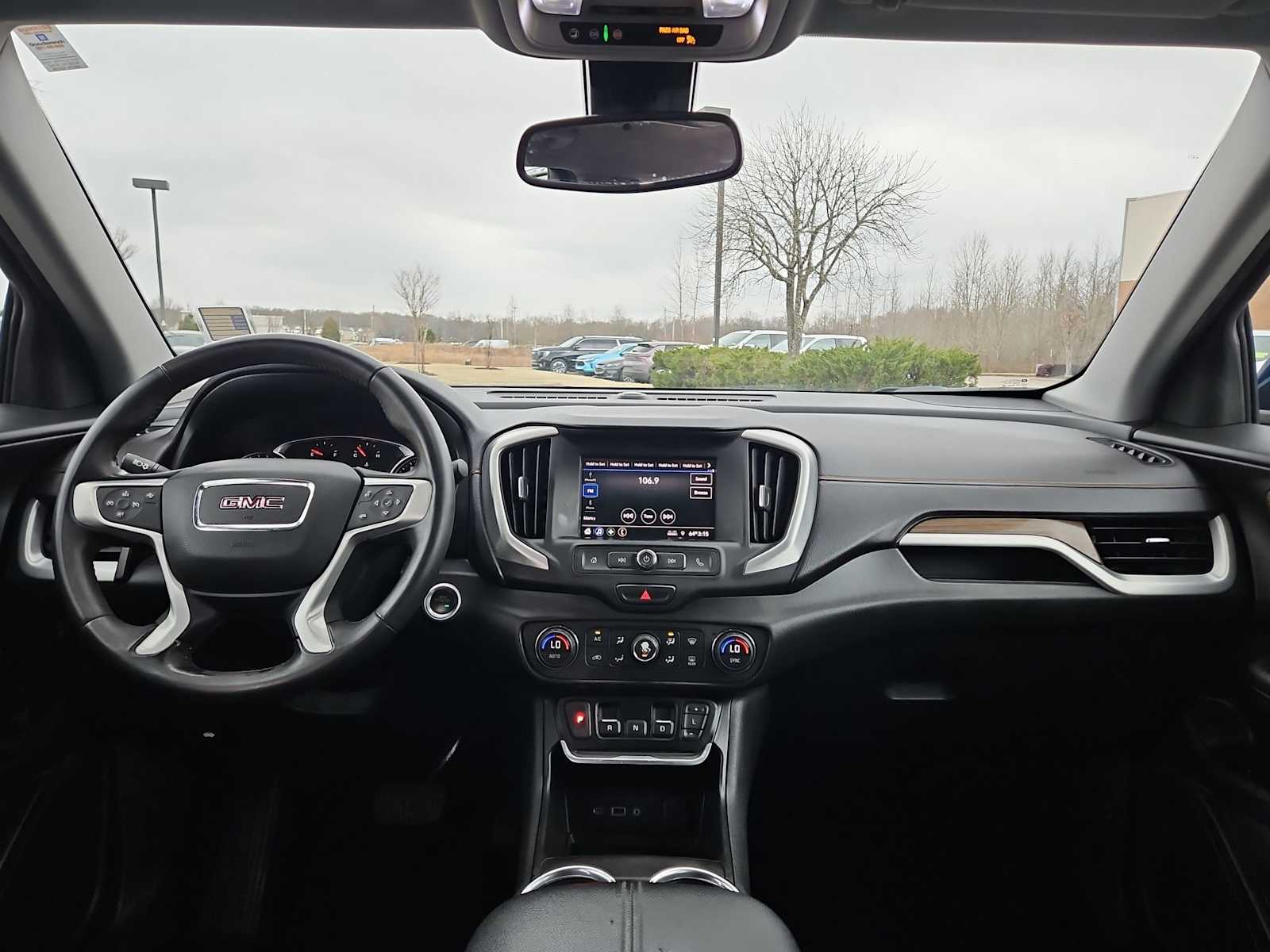 Thumbnail: 2020 GMC Terrain - 15