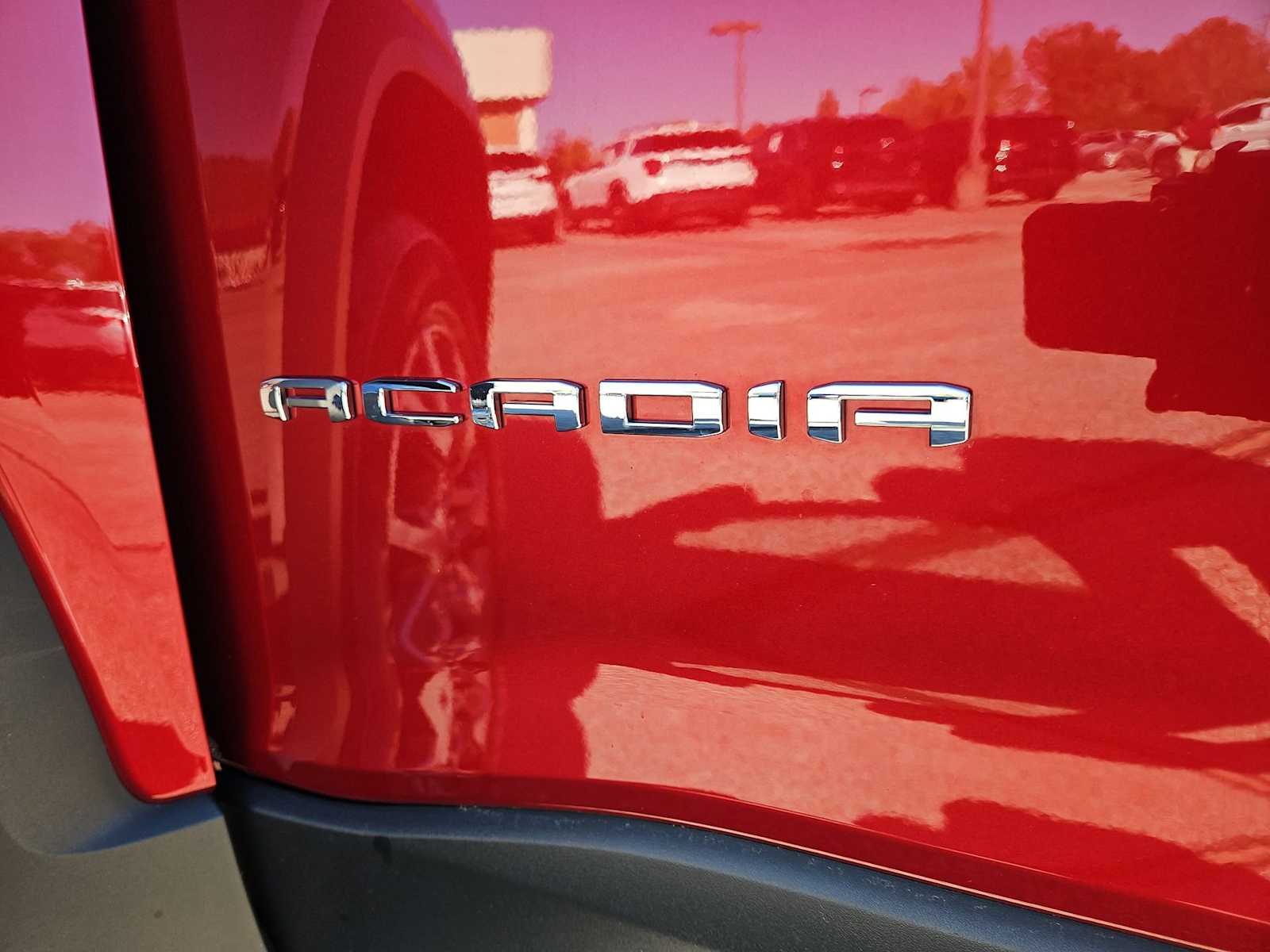 Thumbnail: 2021 GMC Acadia - 13