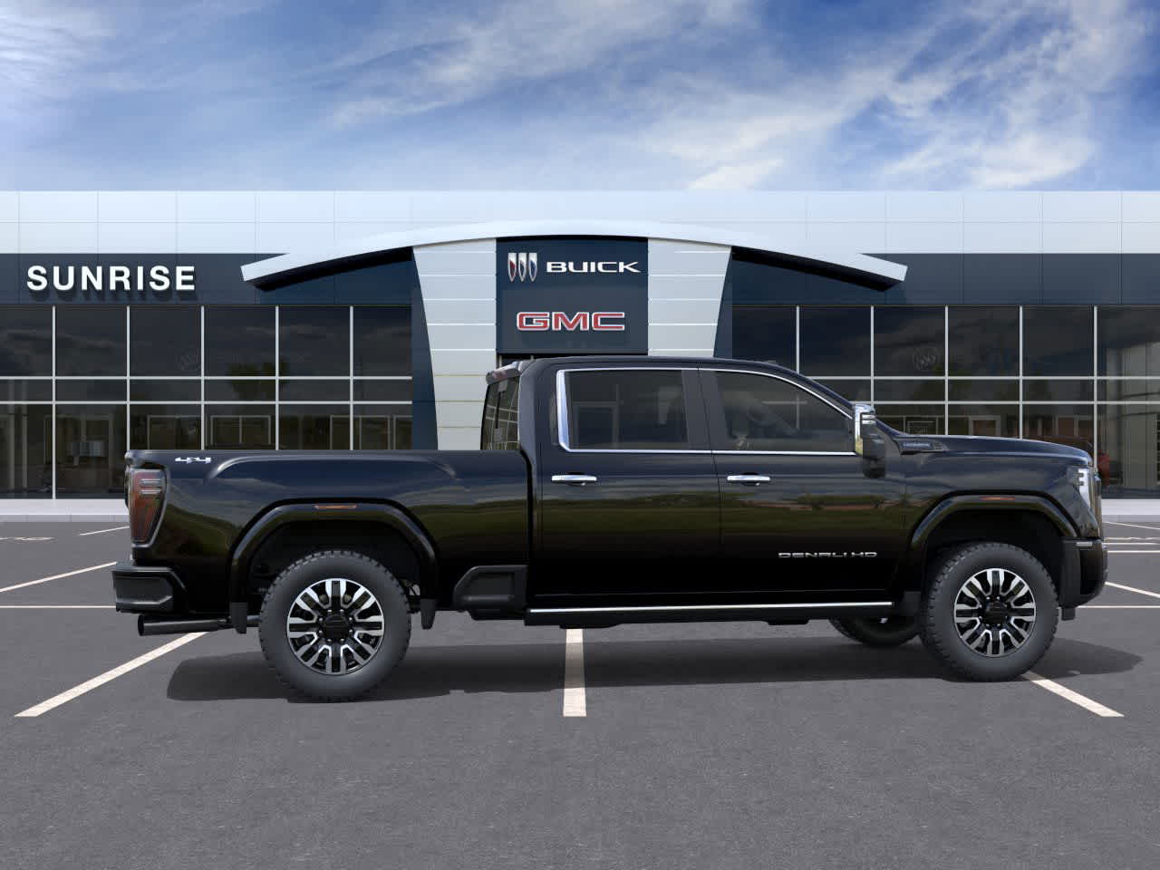Thumbnail: 2025 GMC Sierra 2500 - 6