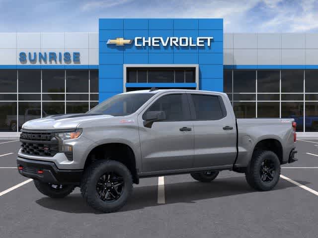 Thumbnail: 2026 Chevrolet Silverado 1500 - 3