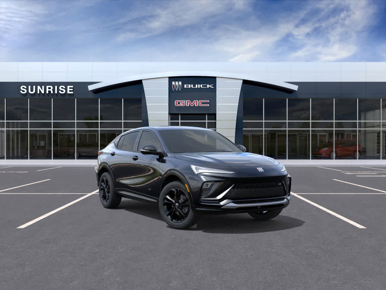 Thumbnail: 2025 Buick Envista - 2