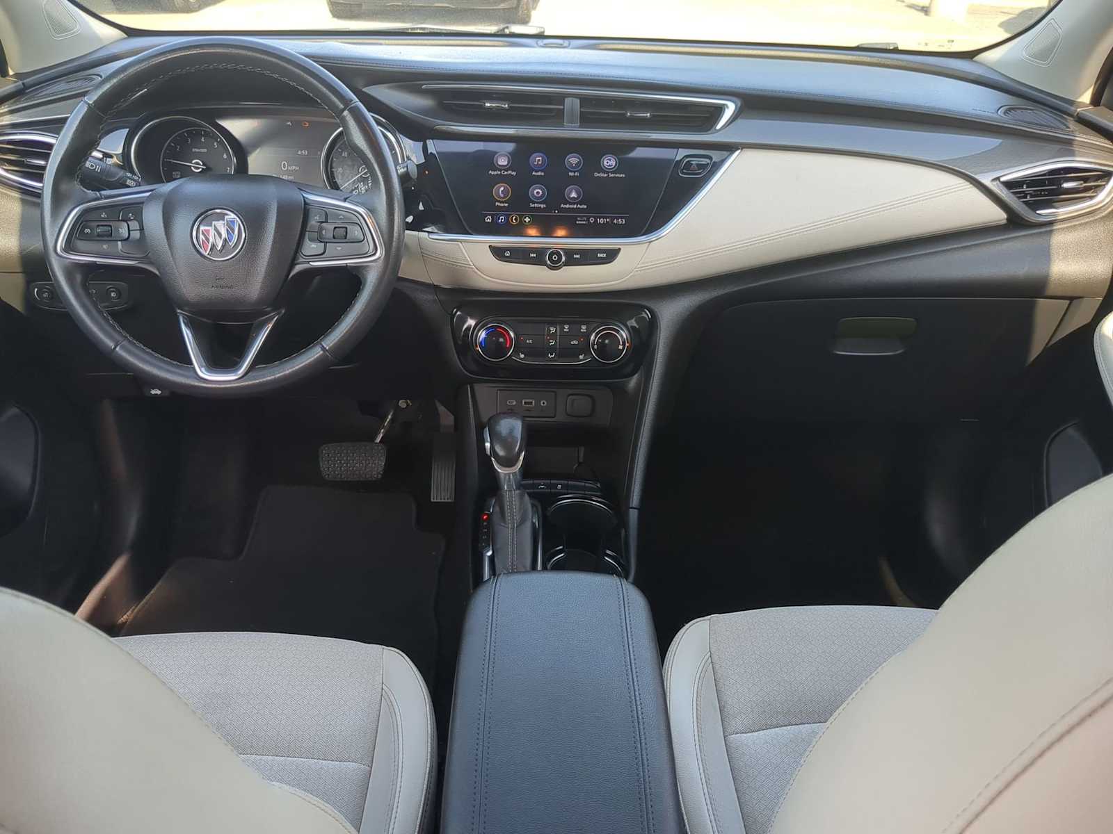 Thumbnail: 2021 Buick Encore GX - 15