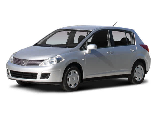 2008 Nissan Versa 1.8 S -
                  Collierville, TN