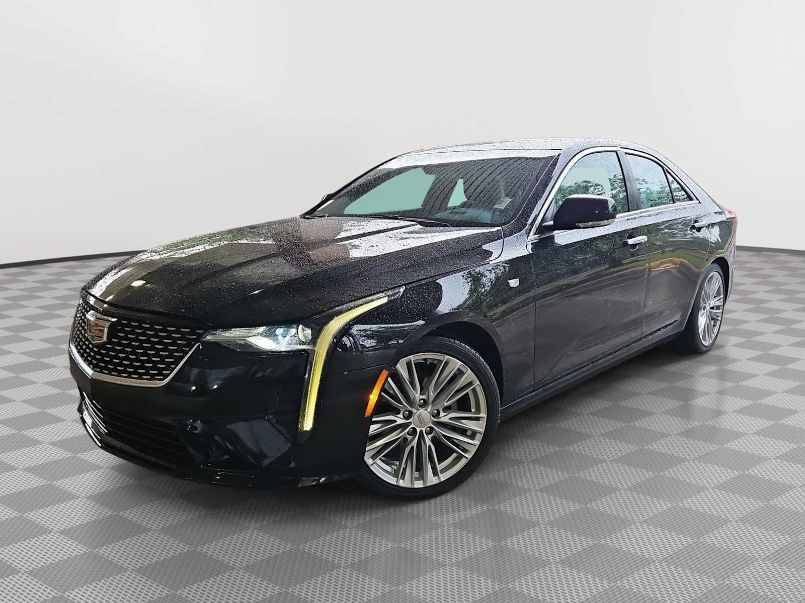 2023 Cadillac CT4 Premium Luxury -
                  Collierville, TN