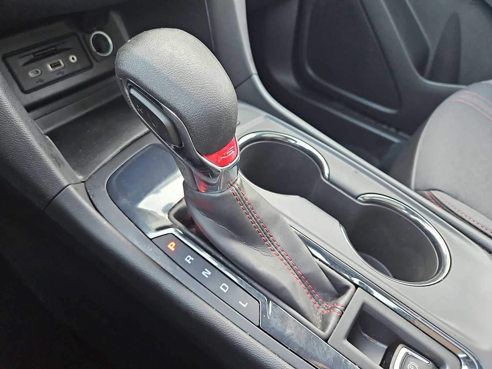 Thumbnail: 2023 Chevrolet Equinox - 34