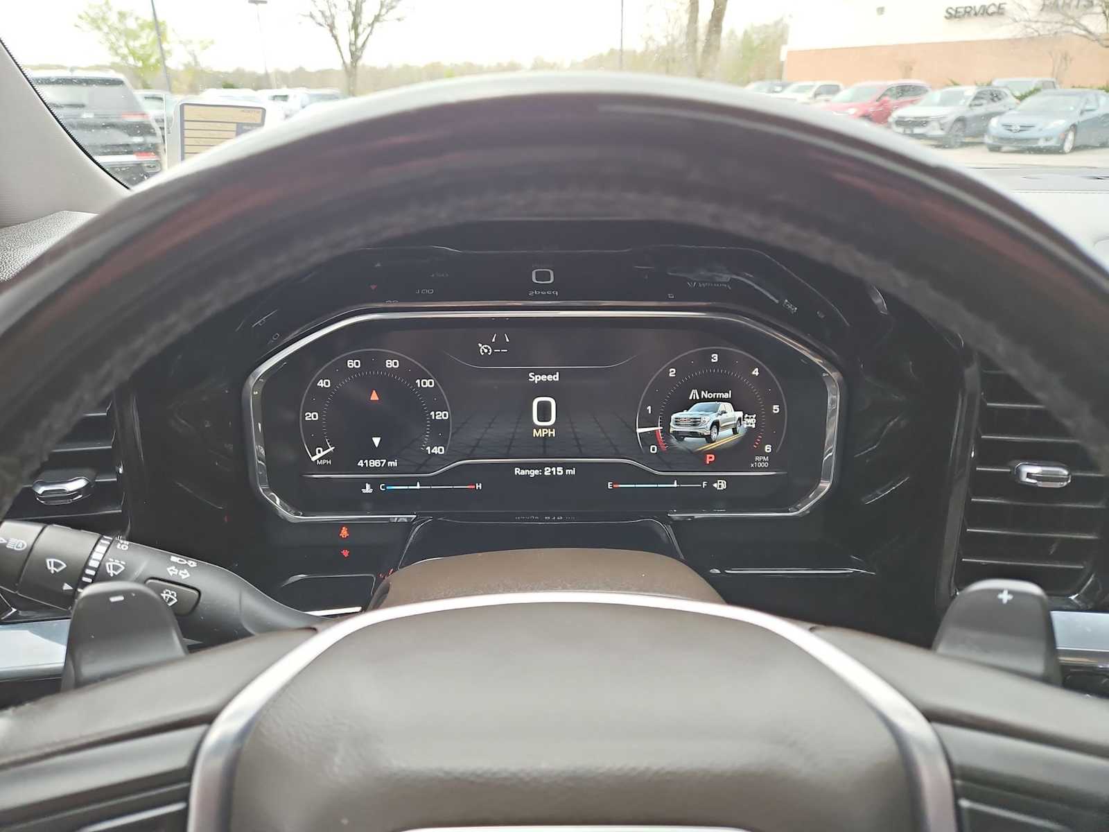 Thumbnail: 2023 GMC Sierra 1500 - 33