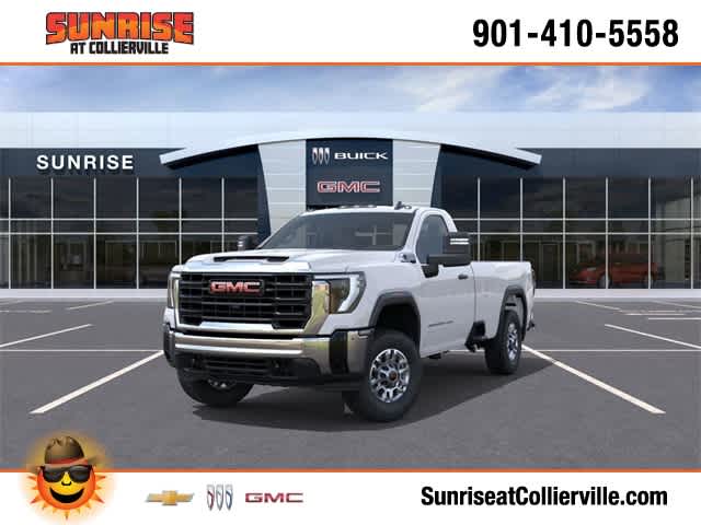 Thumbnail: 2026 GMC Sierra 2500 - 1
