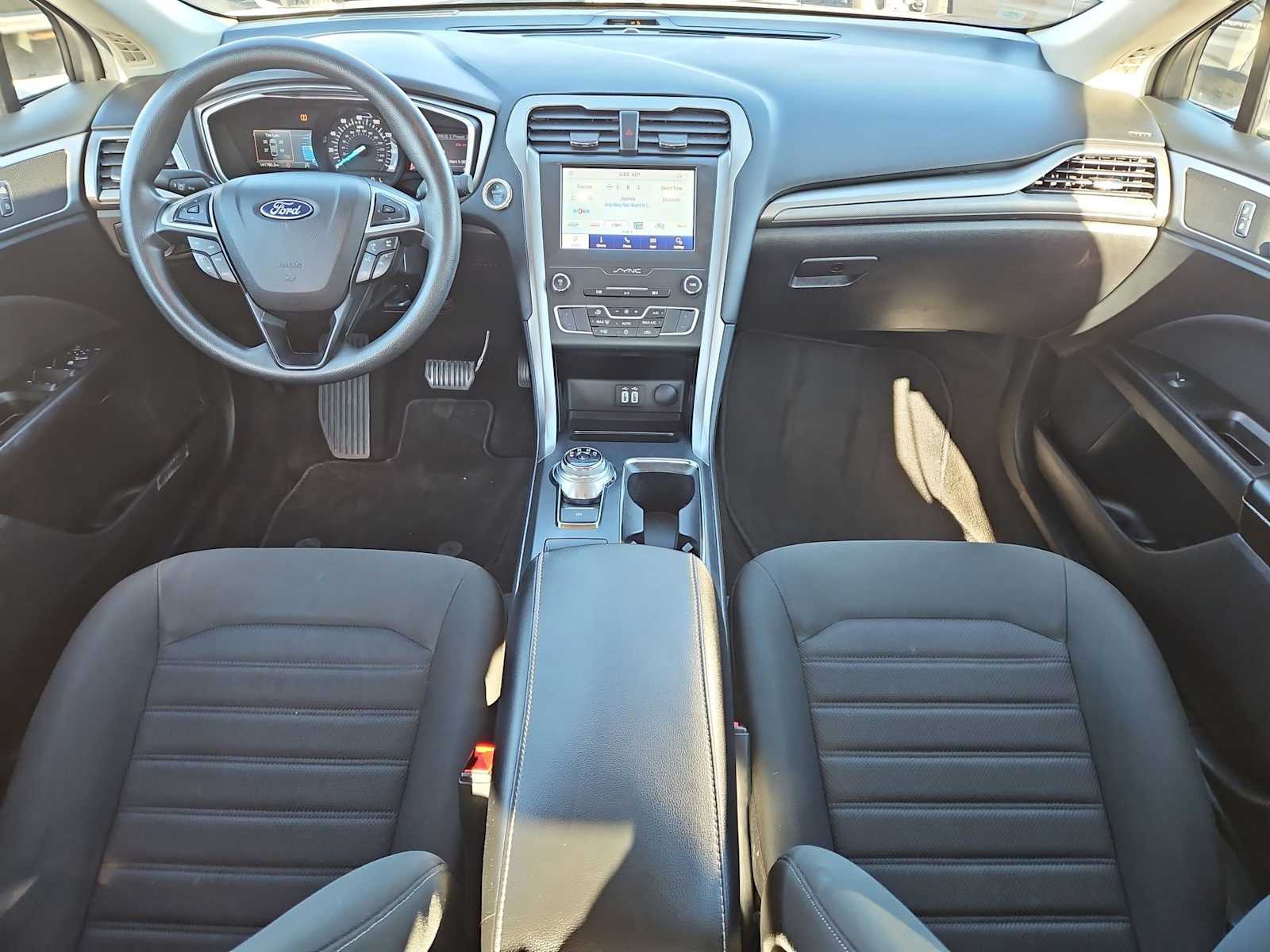 Thumbnail: 2020 Ford Fusion - 15