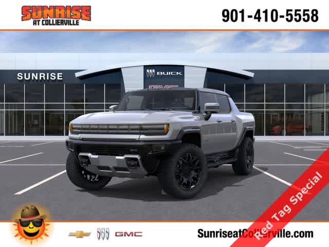 2026 GMC Hummer EV 2X -
                  Collierville, TN