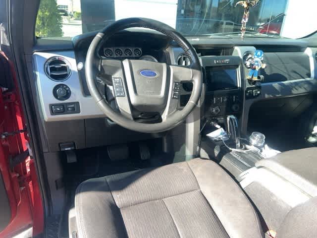 Thumbnail: 2010 Ford F-150 - 11