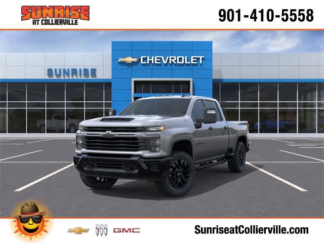 Thumbnail: 2026 Chevrolet Silverado 2500 - 1