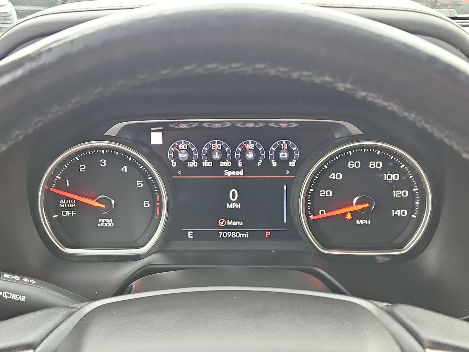 Thumbnail: 2021 Chevrolet Tahoe - 35