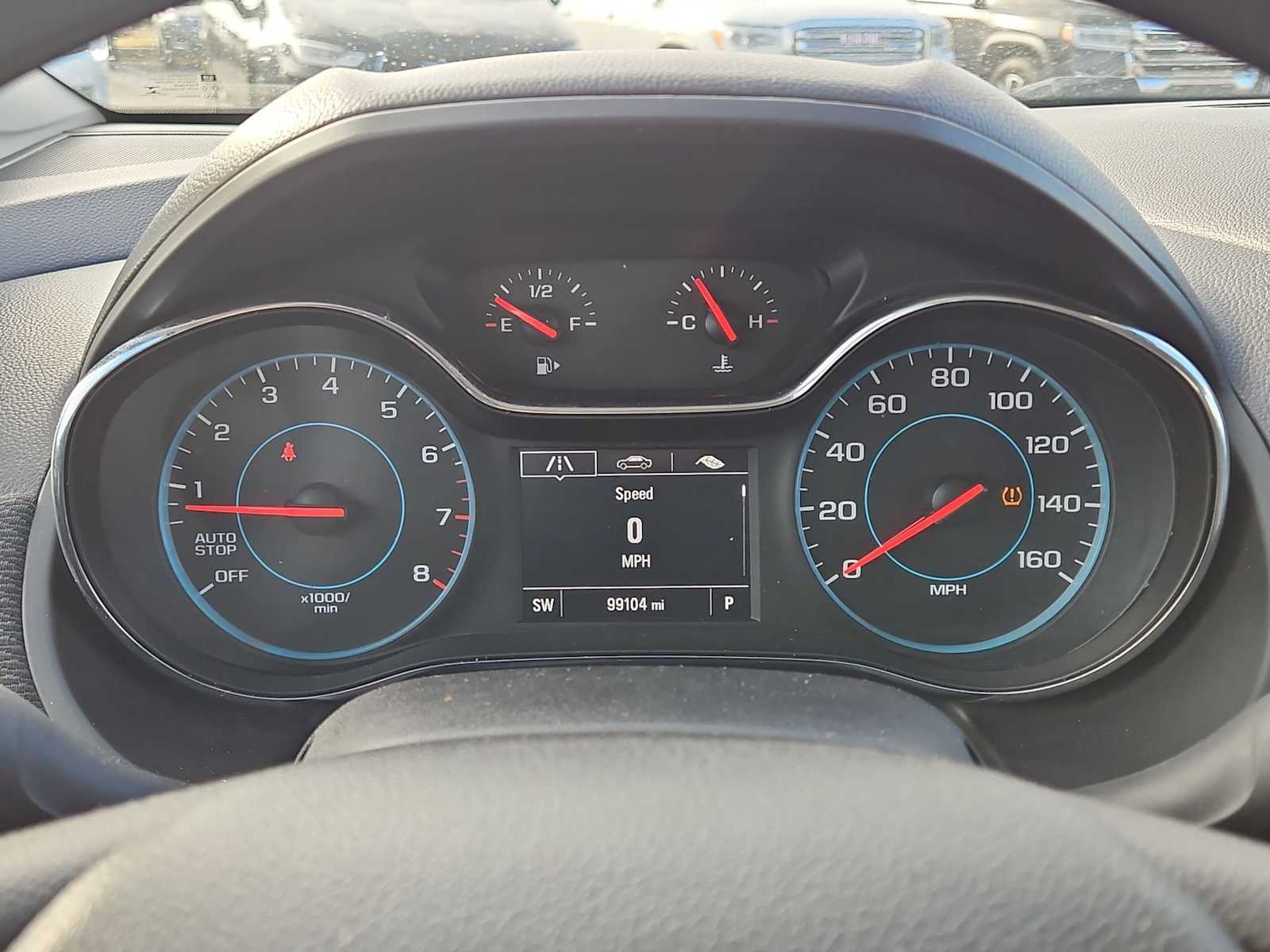 Thumbnail: 2017 Chevrolet Cruze - 31