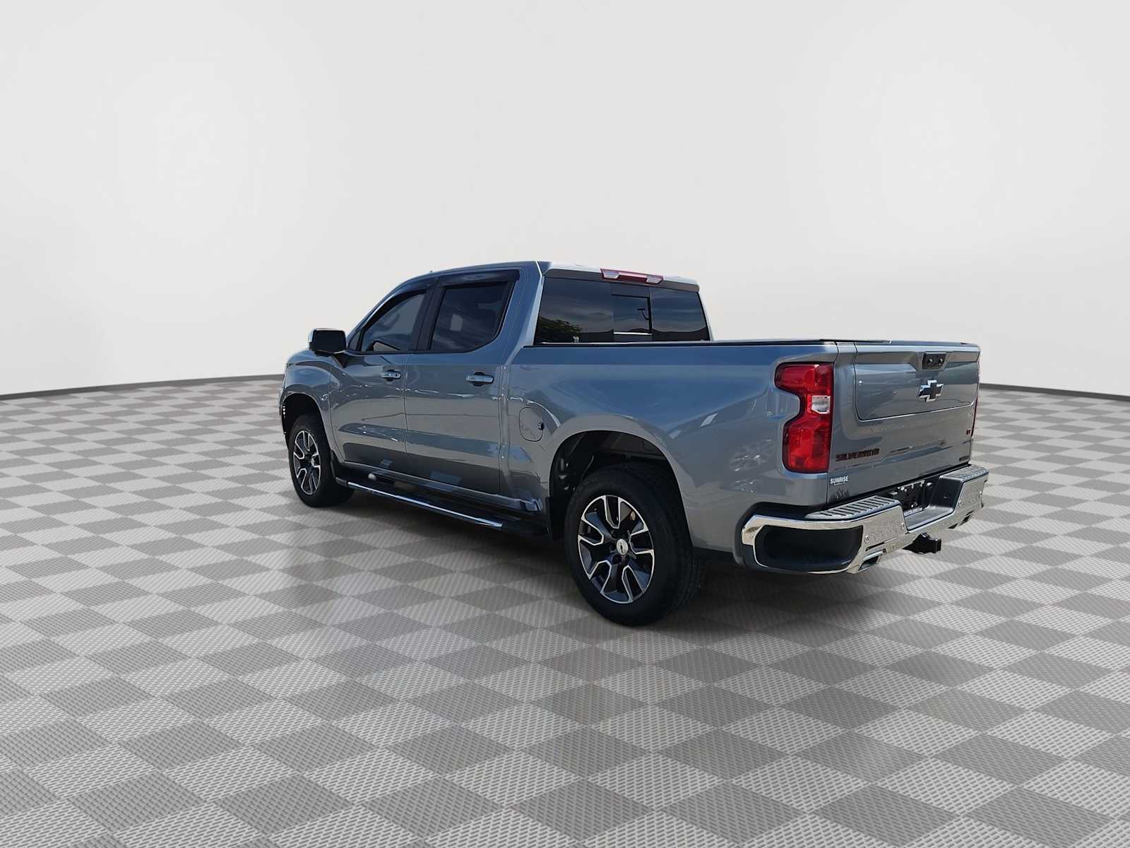 Thumbnail: 2023 Chevrolet Silverado 1500 - 6