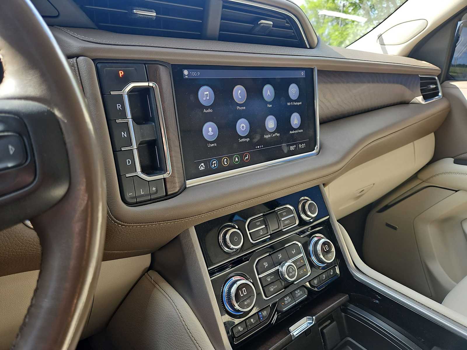 Thumbnail: 2021 GMC Yukon - 45