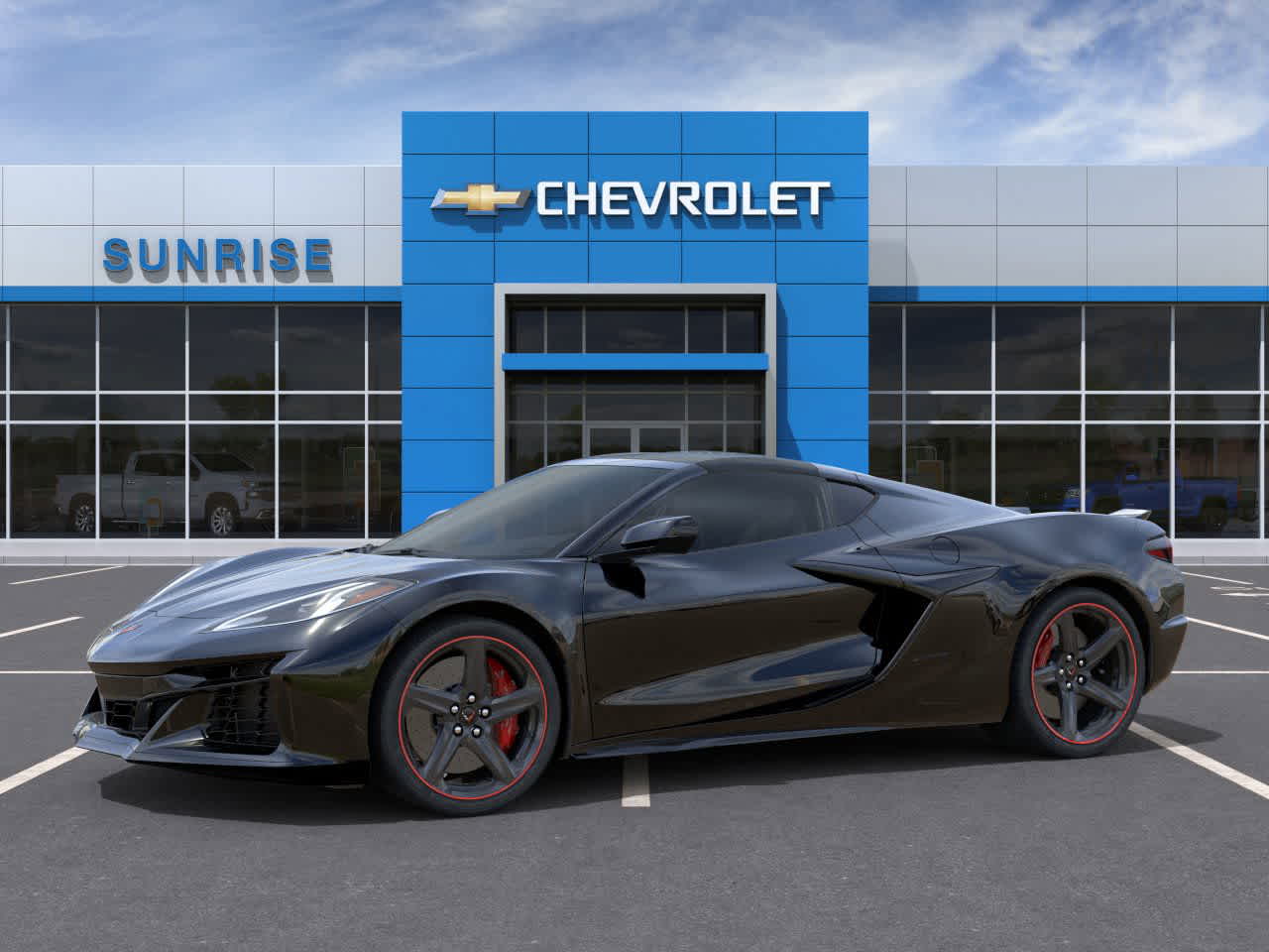 2024 Chevrolet Corvette  3