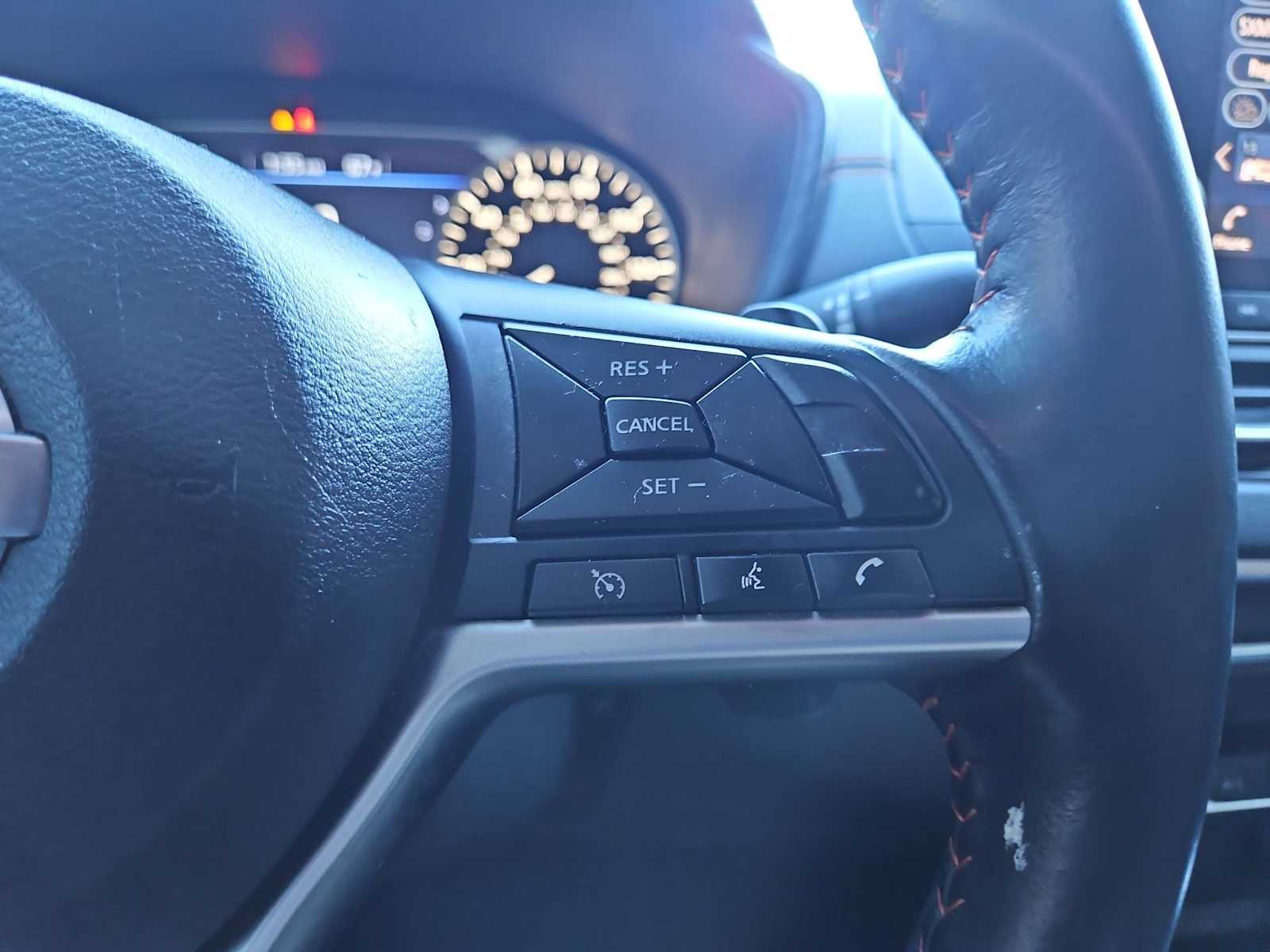 Thumbnail: 2022 Nissan Altima - 25