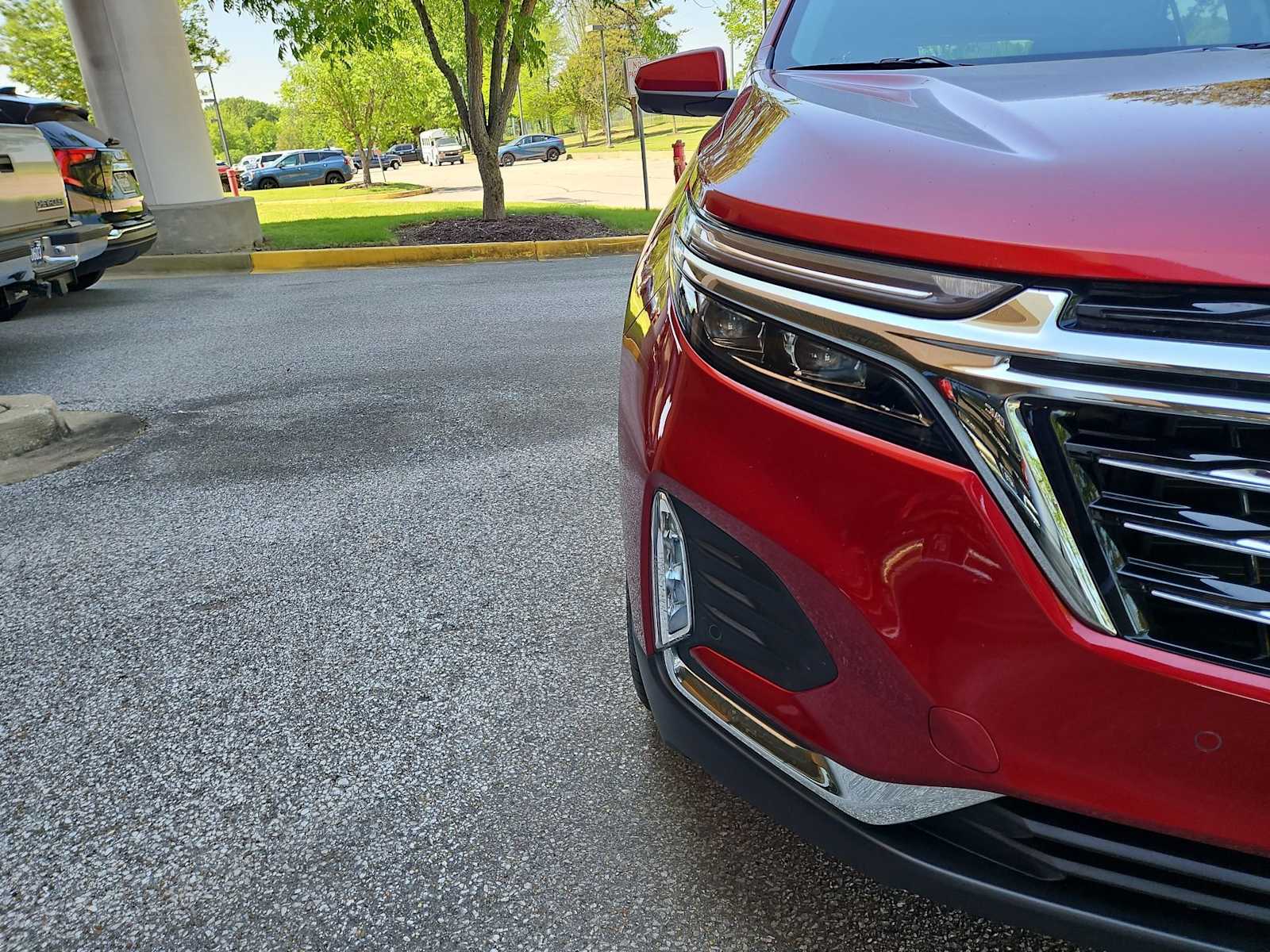Thumbnail: 2023 Chevrolet Equinox - 11