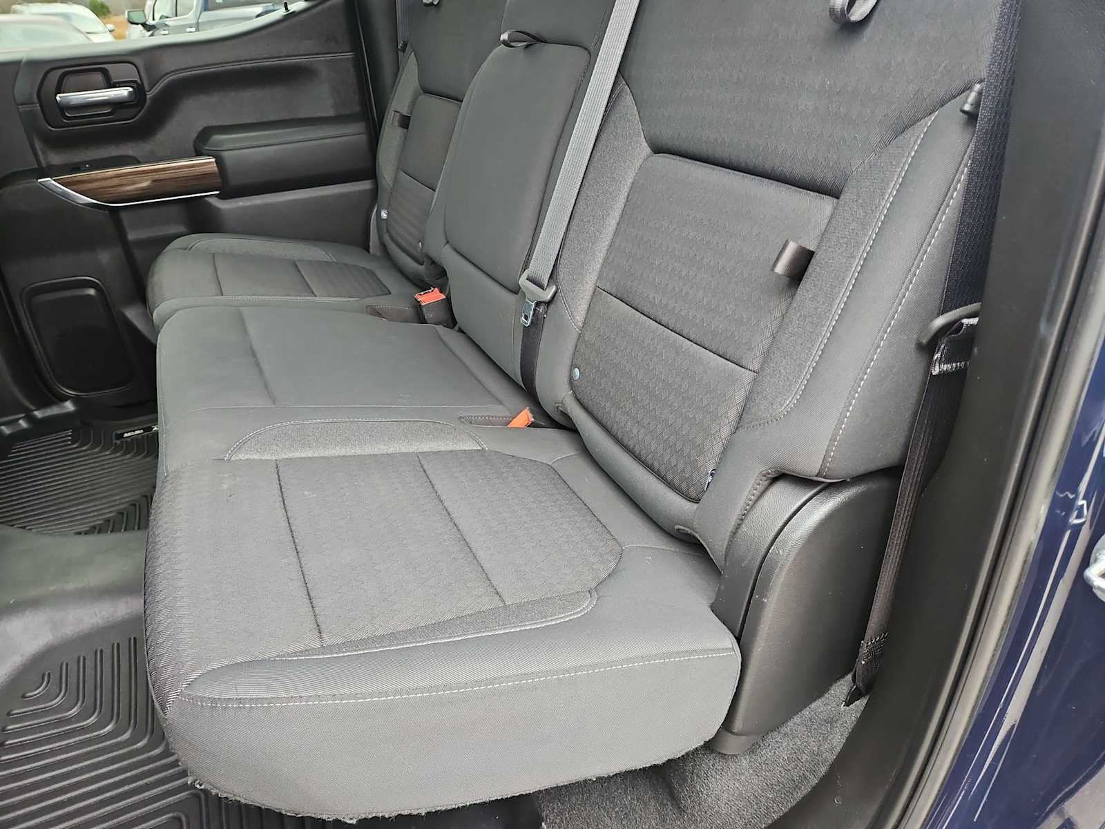 Thumbnail: 2020 Chevrolet Silverado 1500 - 20