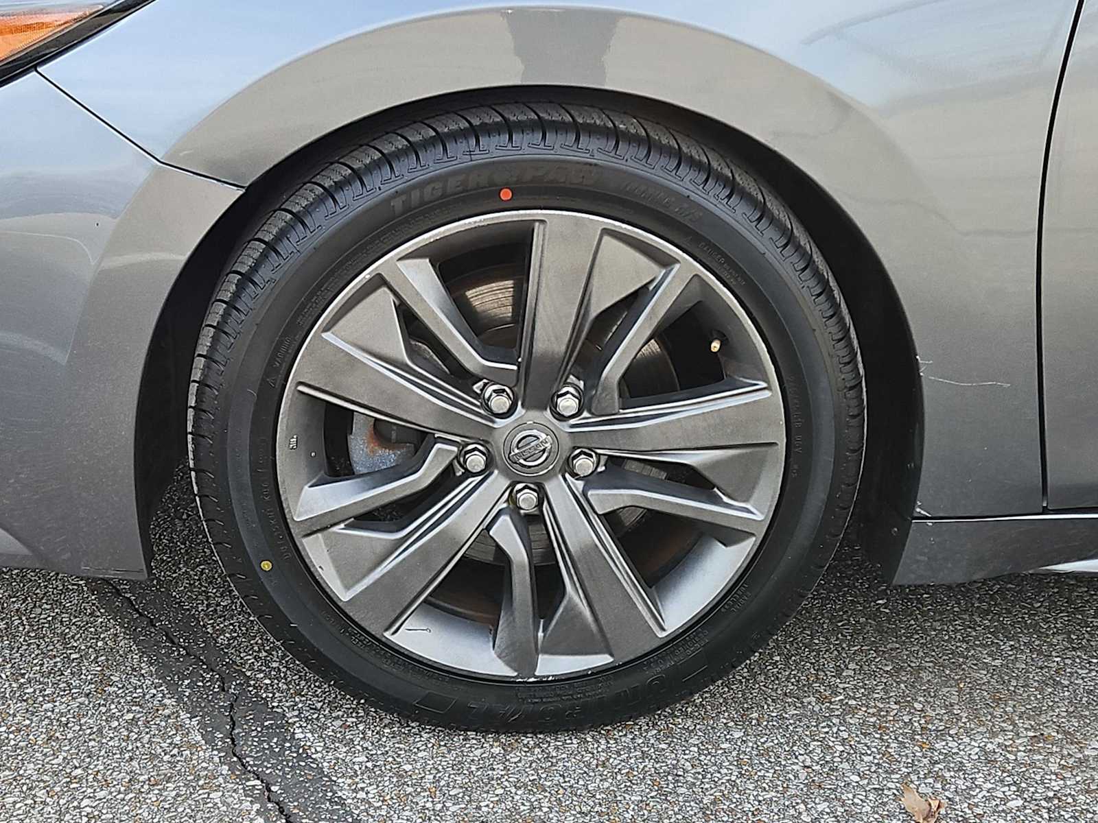 Thumbnail: 2019 Nissan Maxima - 13