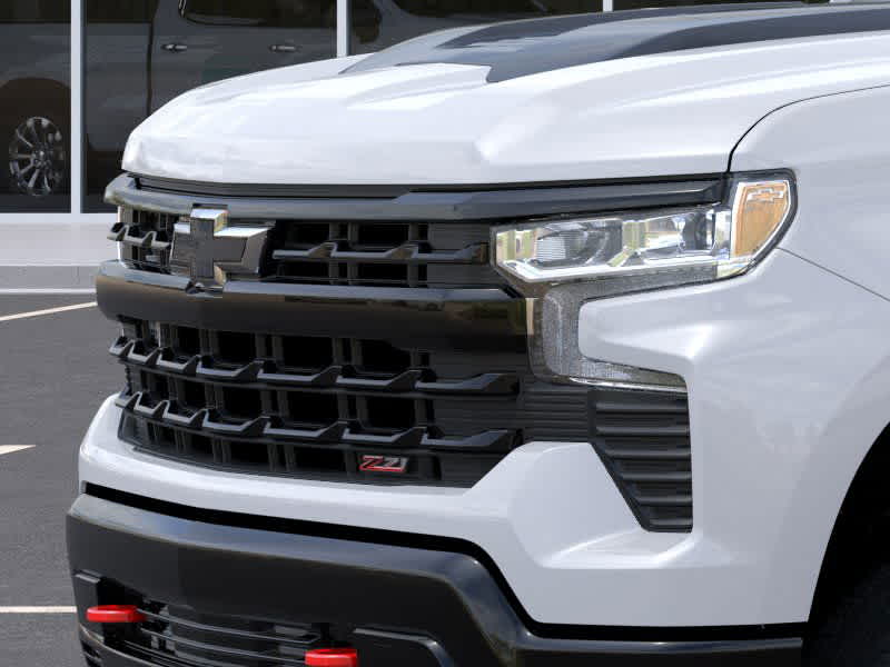 2025 Chevrolet Silverado 1500  13