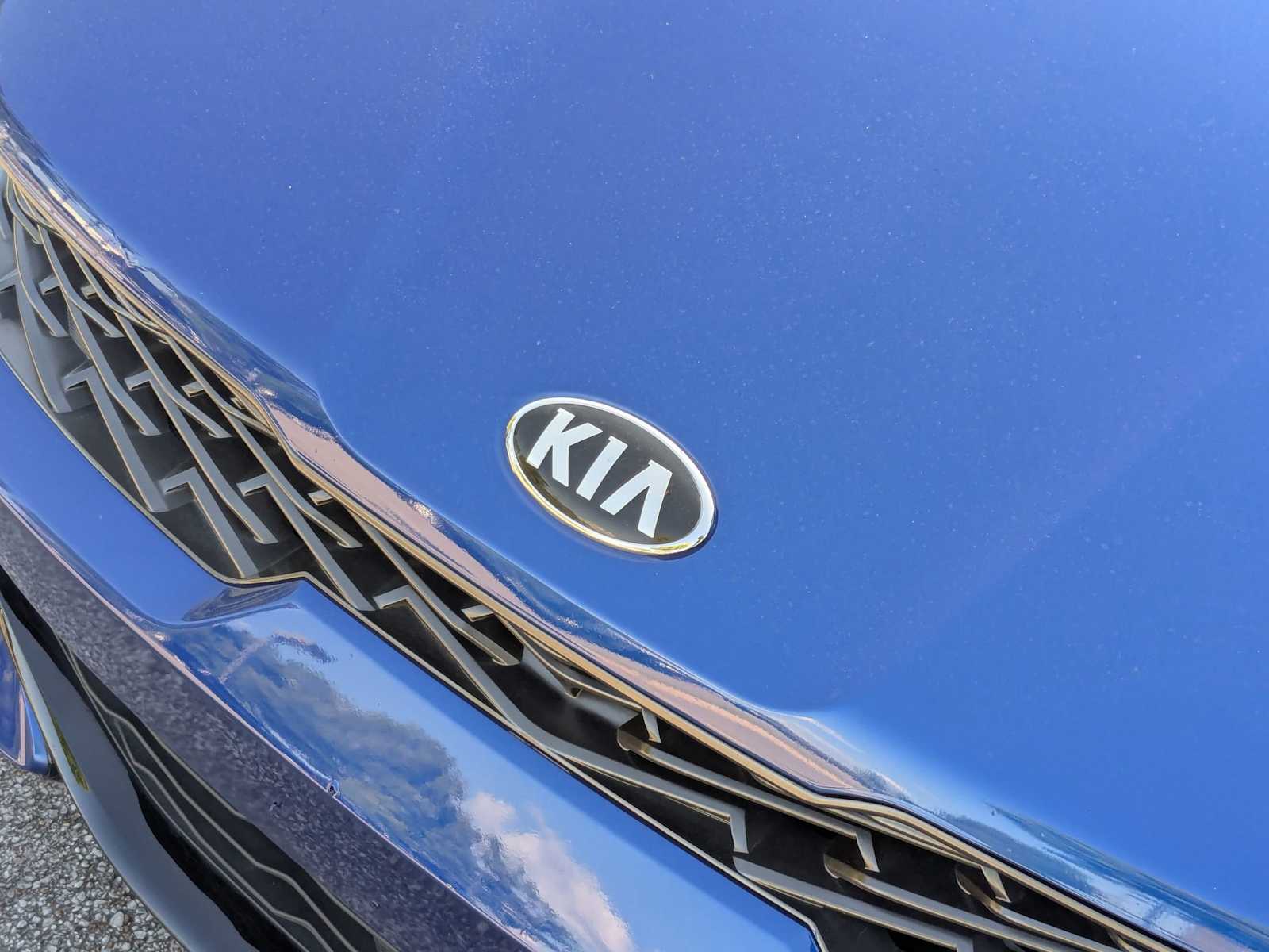 Thumbnail: 2021 Kia K5 - 8