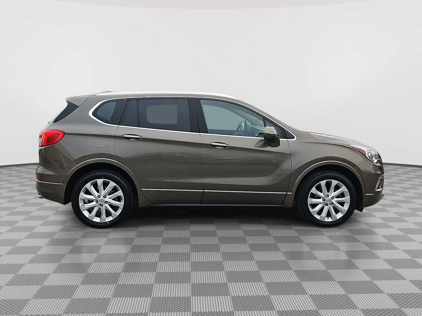 Thumbnail: 2016 Buick Envision - 9