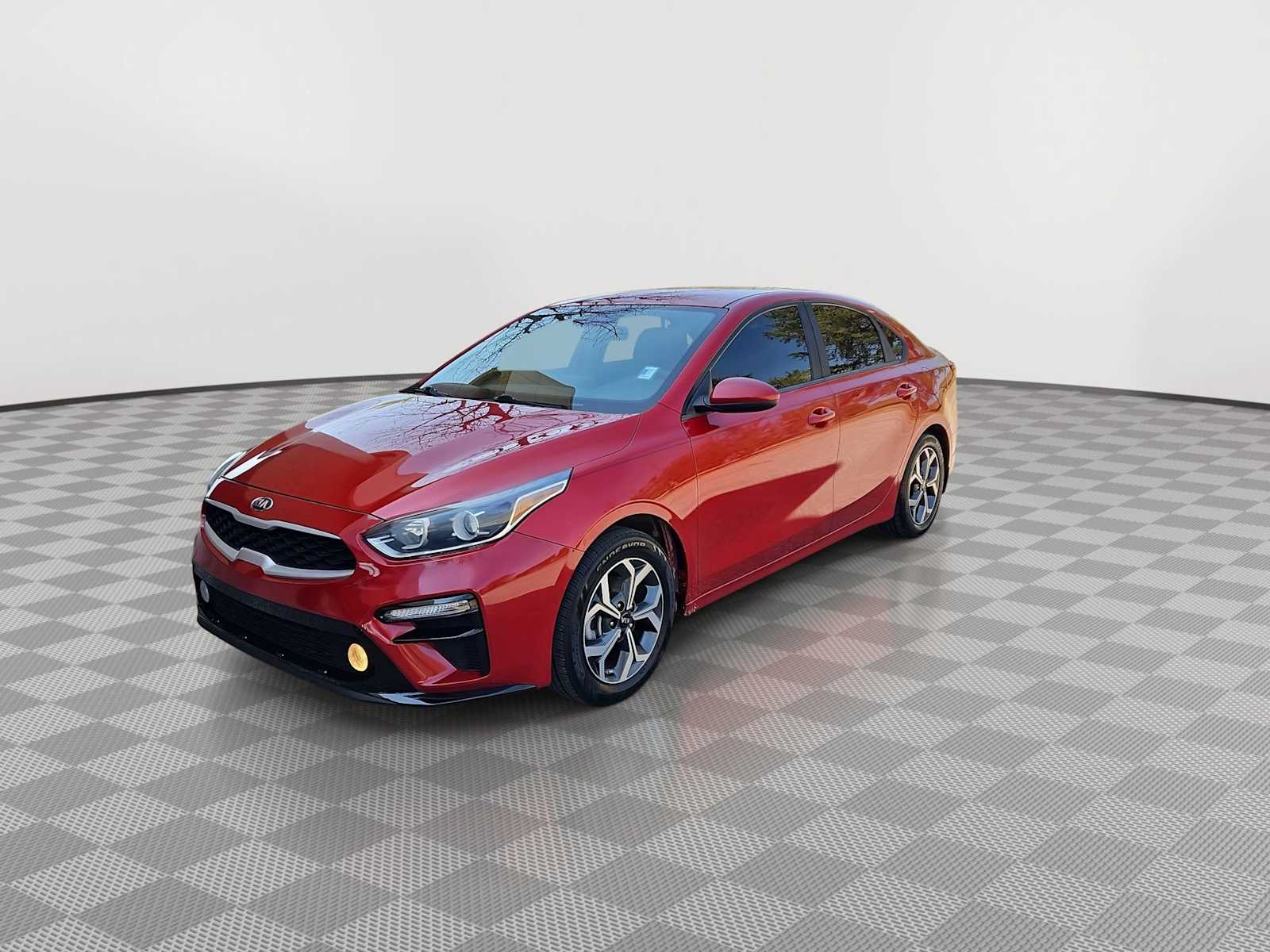 Thumbnail: 2019 Kia Forte - 4