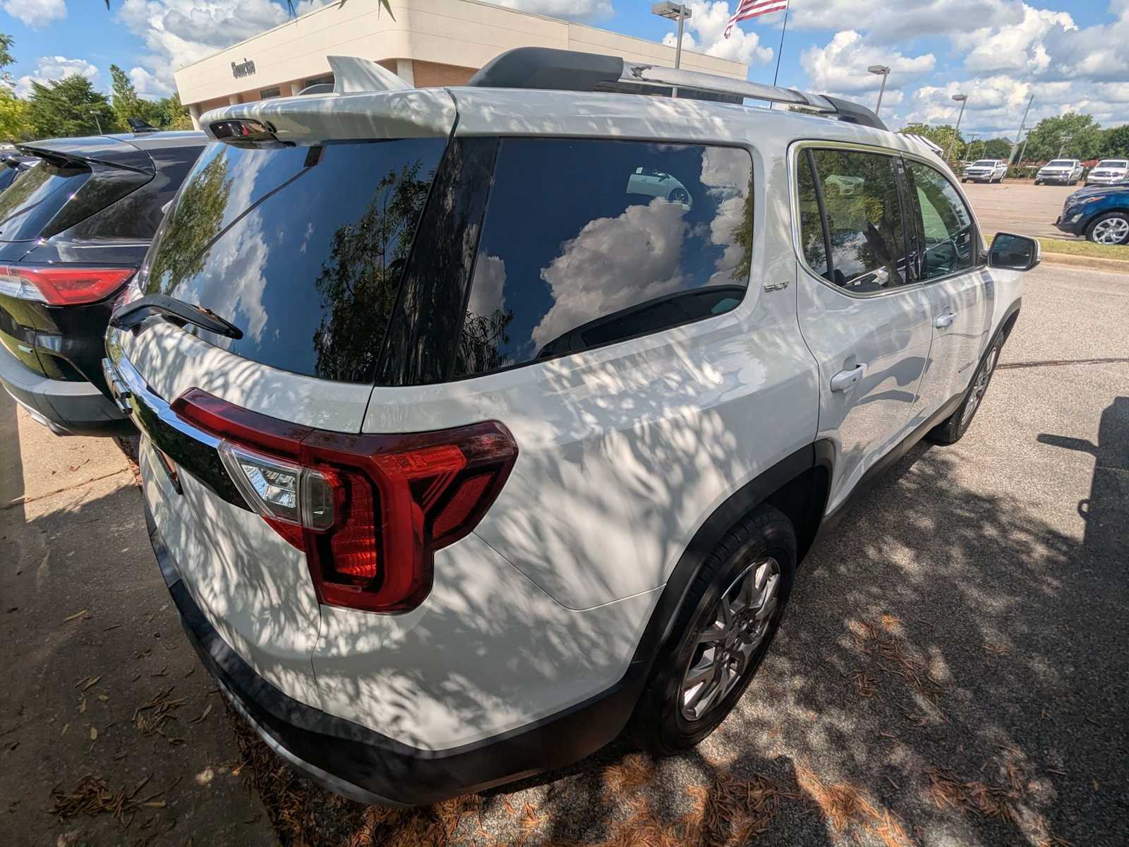 Thumbnail: 2021 GMC Acadia - 4