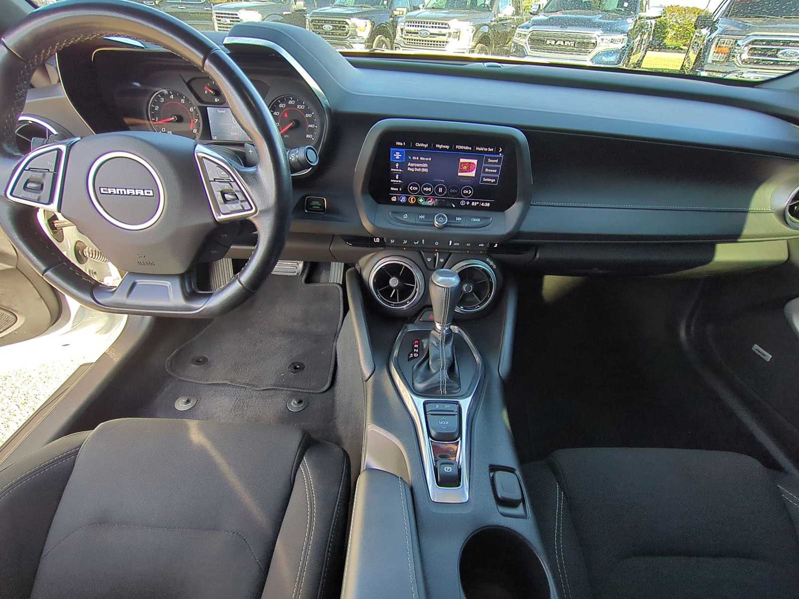 Thumbnail: 2021 Chevrolet Camaro - 15