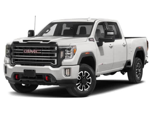 Thumbnail: 2020 GMC Sierra 2500 - 1