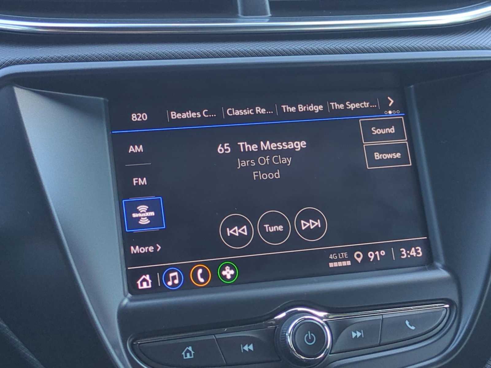 Thumbnail: 2022 Chevrolet TrailBlazer - 29