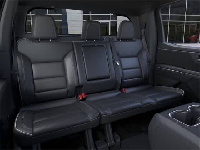 Thumbnail: 2026 GMC Sierra EV - 17