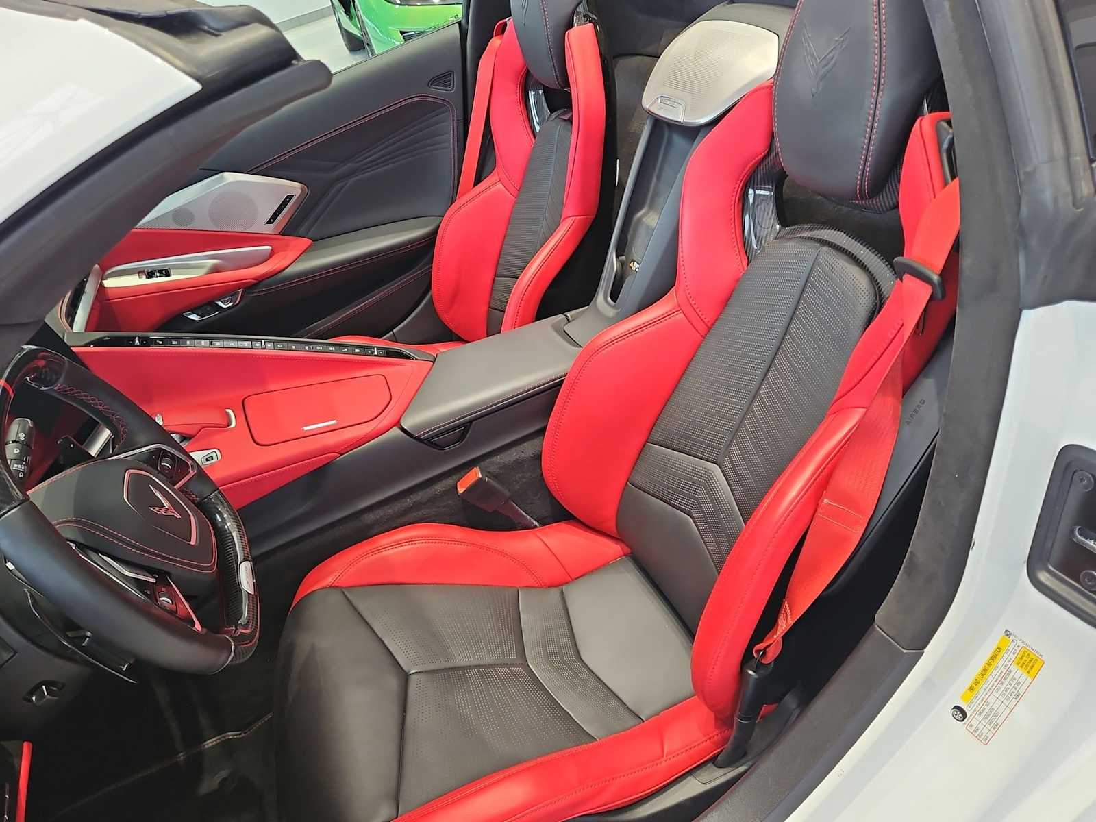 Thumbnail: 2024 Chevrolet Corvette - 15