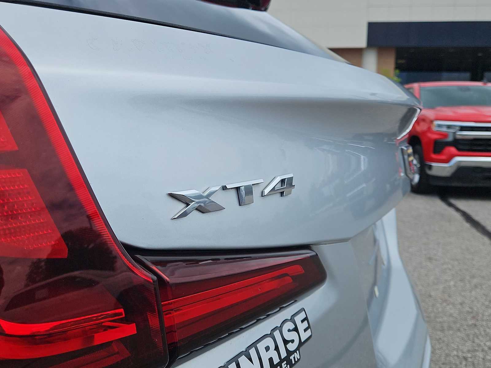 Thumbnail: 2019 Cadillac XT4 - 13