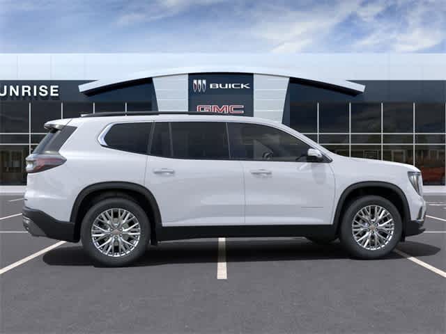 Thumbnail: 2025 GMC Acadia - 6