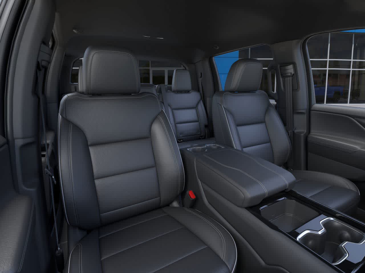 Thumbnail: 2025 Chevrolet Silverado EV - 16