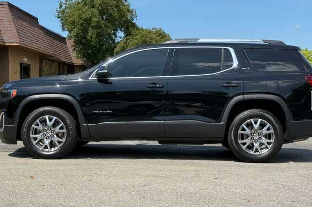 Thumbnail: 2021 GMC Acadia - 2