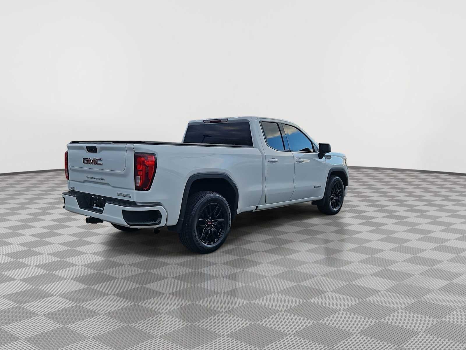 Thumbnail: 2021 GMC Sierra 1500 - 8