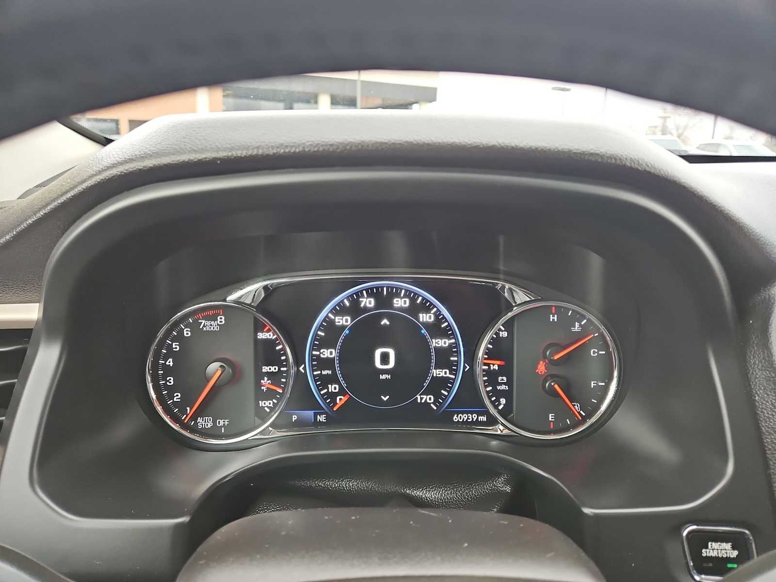 Thumbnail: 2021 GMC Acadia - 35