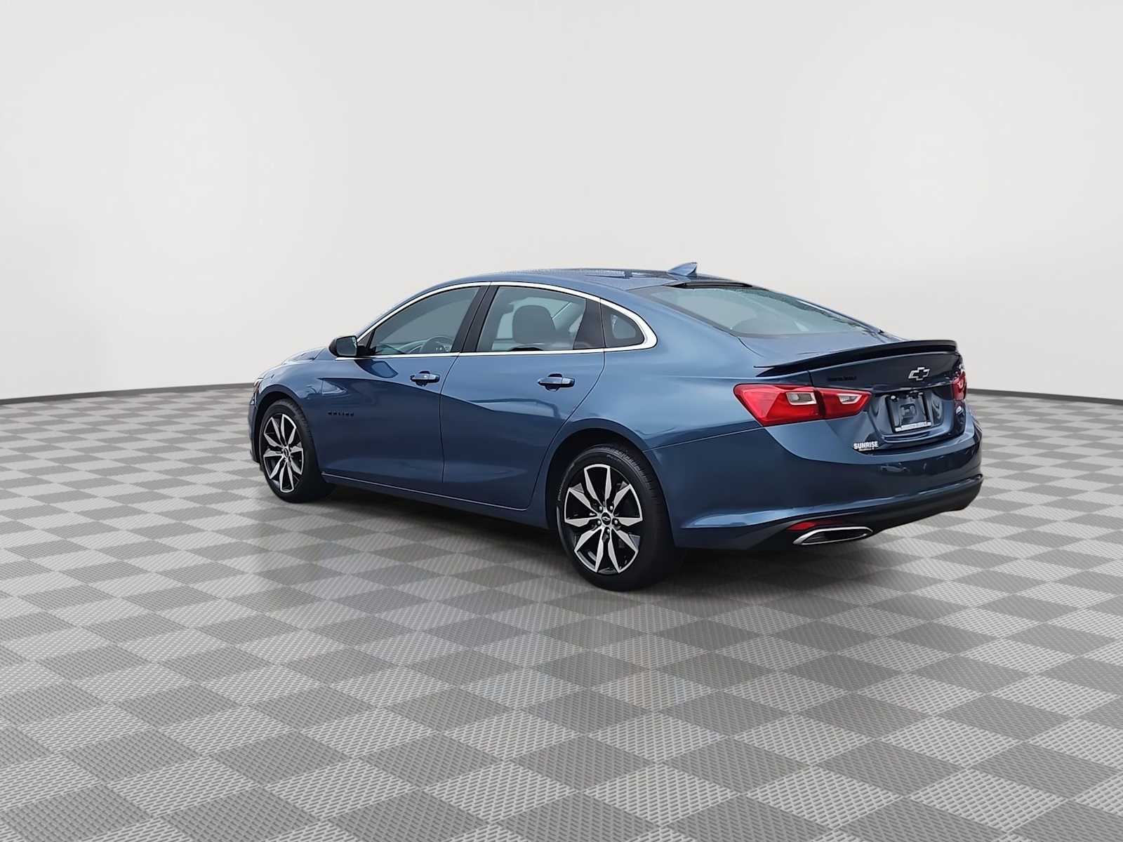 Thumbnail: 2025 Chevrolet Malibu - 6