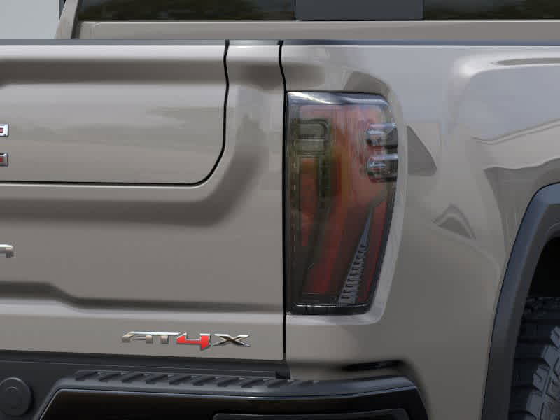 Thumbnail: 2026 GMC Sierra 2500 - 11