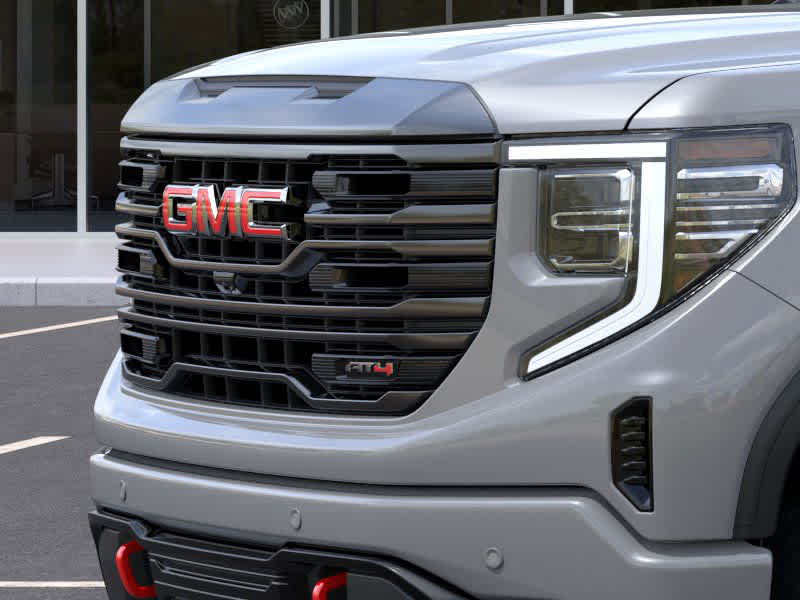 2024 GMC Sierra 1500 AT4 13