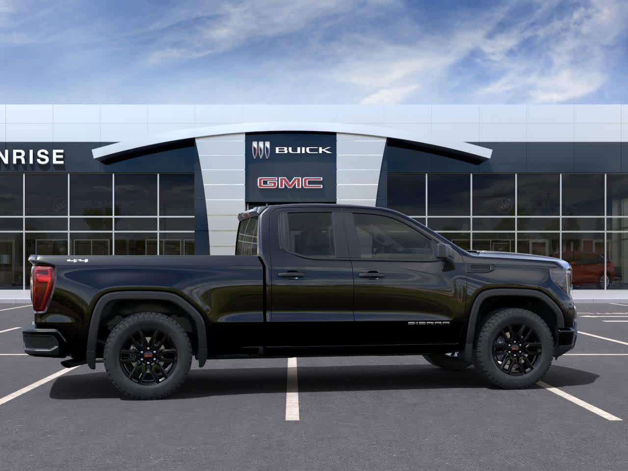 2024 GMC Sierra 1500 Pro 6