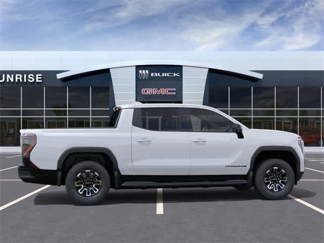 Thumbnail: 2026 GMC Sierra EV - 6
