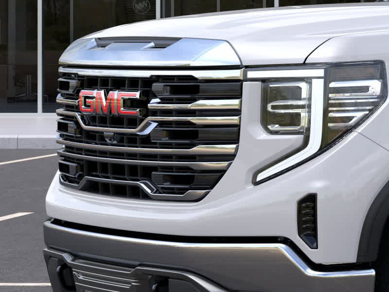 2024 GMC Sierra 1500 SLT 13