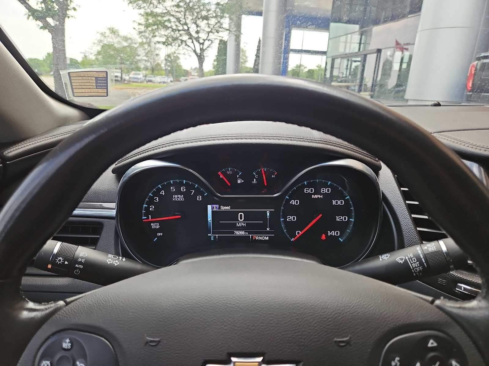 Thumbnail: 2019 Chevrolet Impala - 32