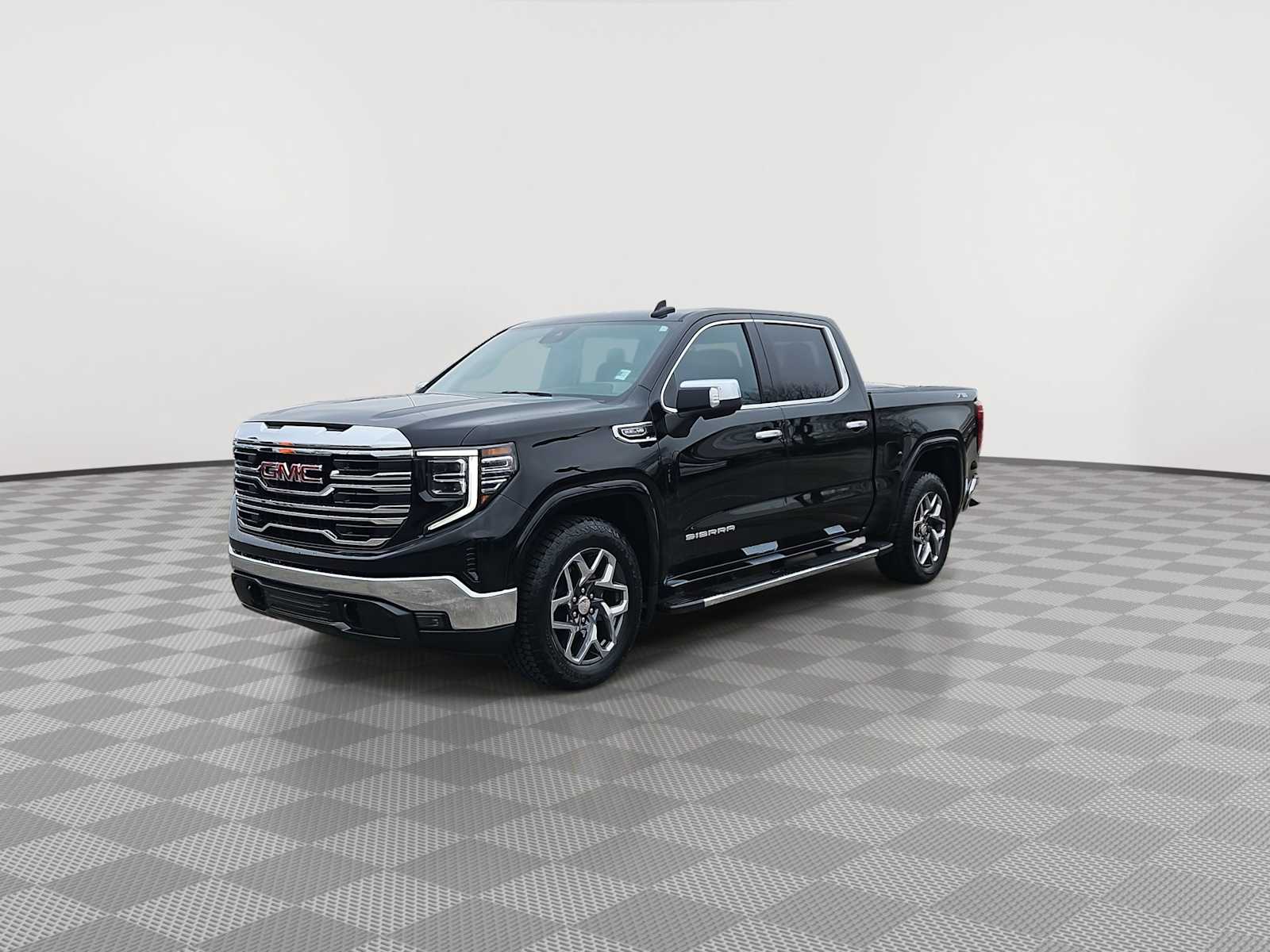 Thumbnail: 2023 GMC Sierra 1500 - 4
