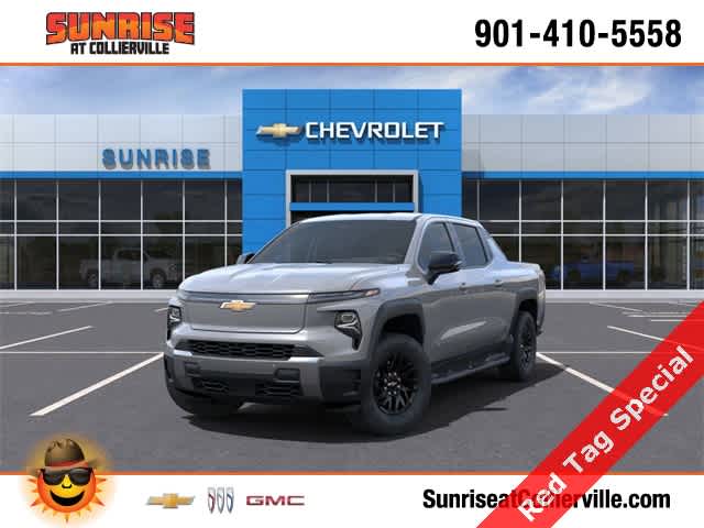 2025 Chevrolet Silverado EV LT -
                  Collierville, TN
