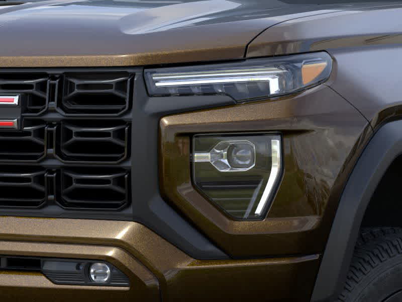 2024 GMC Canyon Elevation 10